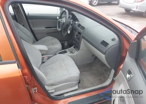 2007 Chevrolet Cobalt Lt из США, поврежденный, VIN 1G1AL55F377247223